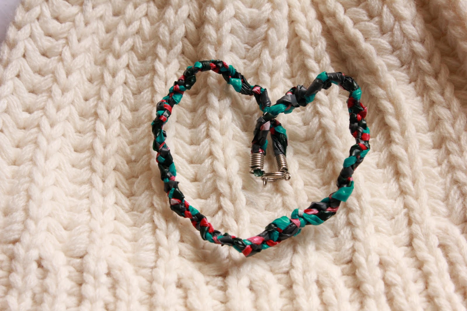 Braided Beads