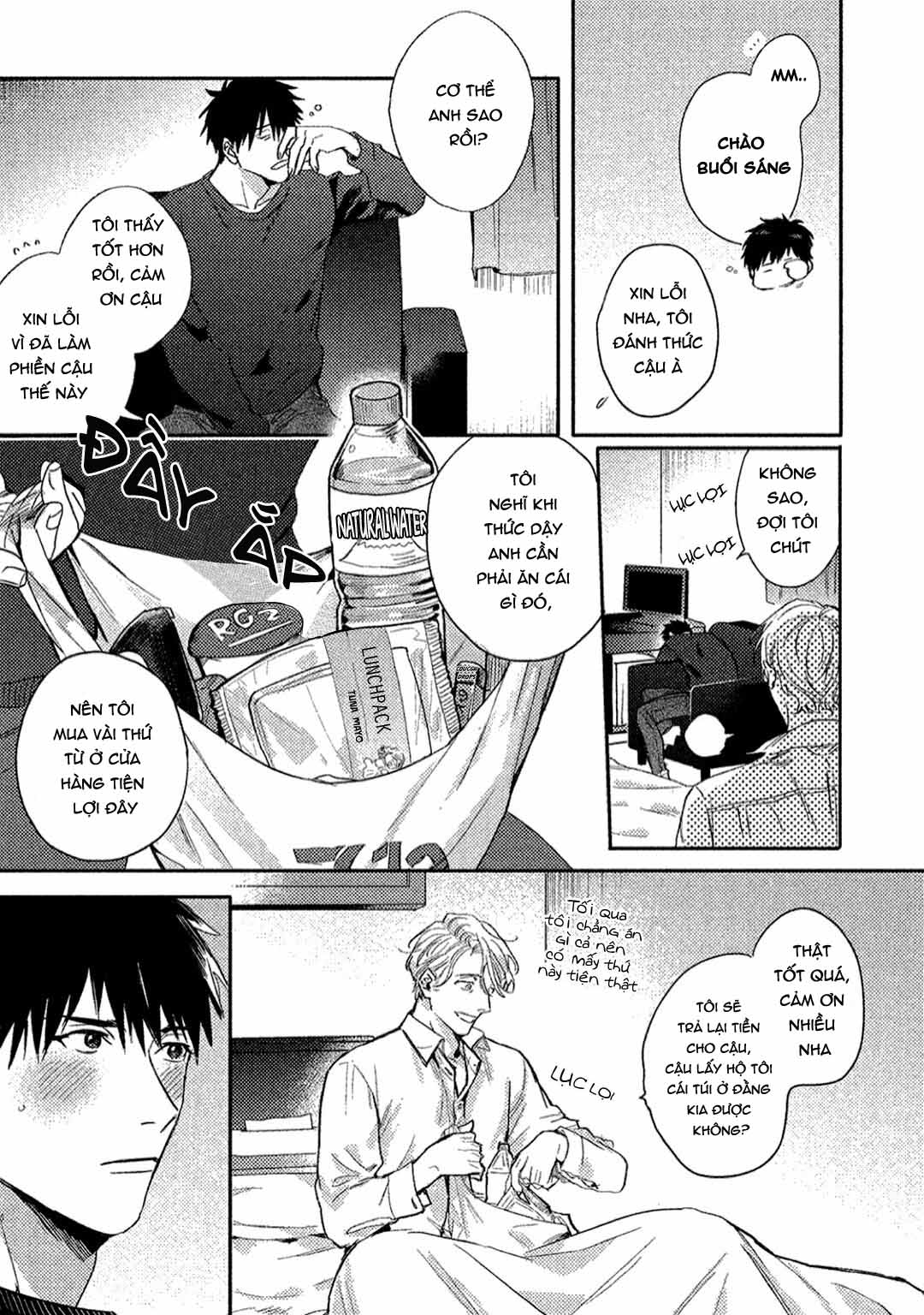 Đọc truyện TÌNH YÊU BỀN CHẶT - Chapter 2