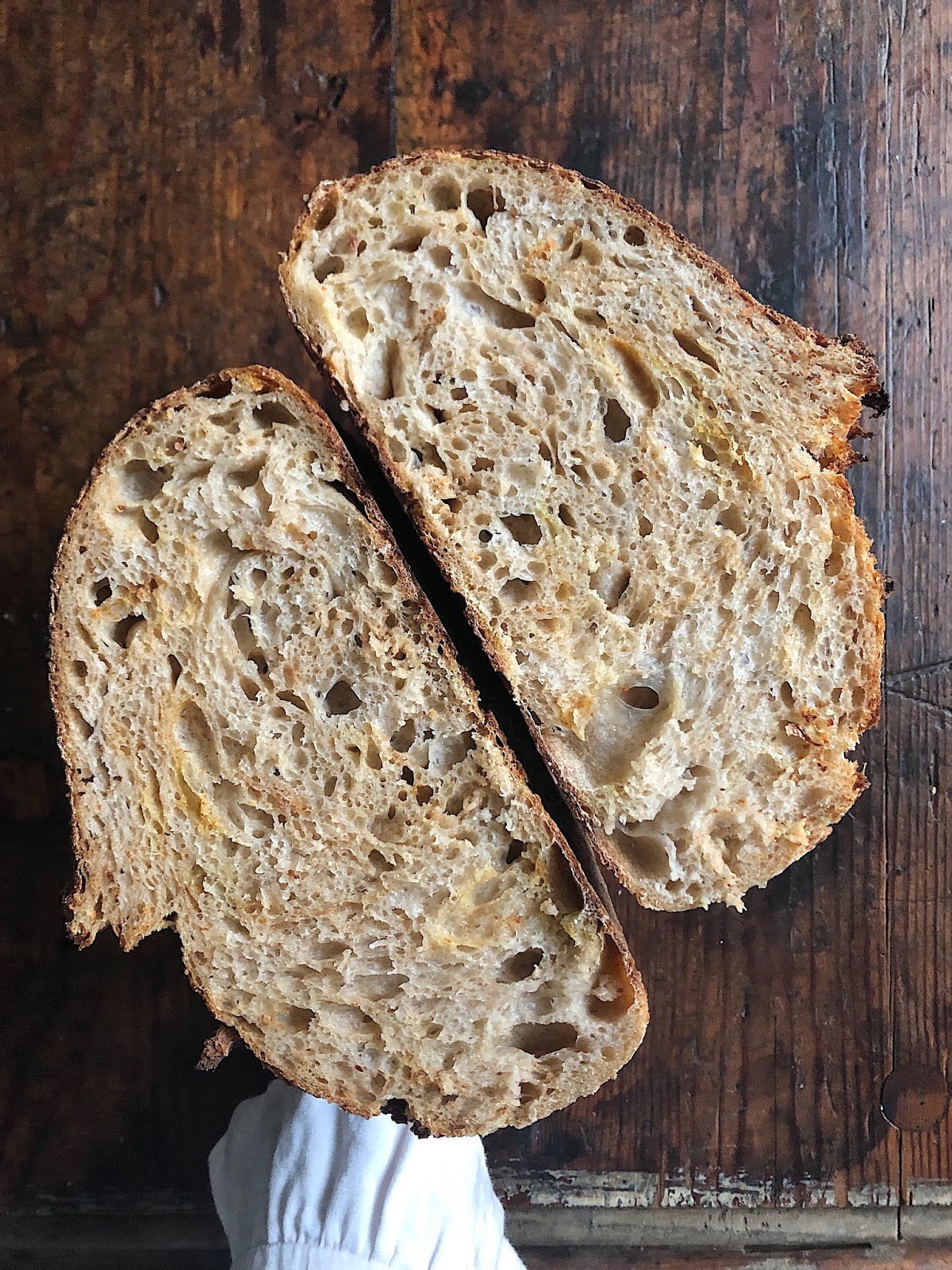 ONLINE Sourdough Bread Classes The Recipe Suitcase