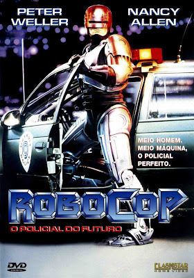 Robocop: O Policial do Futuro - DVDRip Dual Áudio