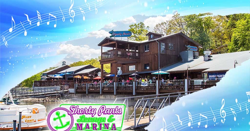 Shorty Pants Lounge Lake of the Ozarks The Best Live Music at the Lake