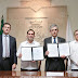 Alcalde Mauricio Vila firma carta de intención de hermanamiento entre Mérida y Lucca, Italia
