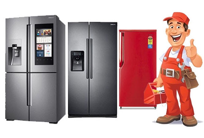 Service Kulkas Toshiba Denpasar