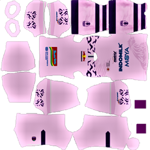 Persita Tangerang 2020/2021, Kit DLS 2021