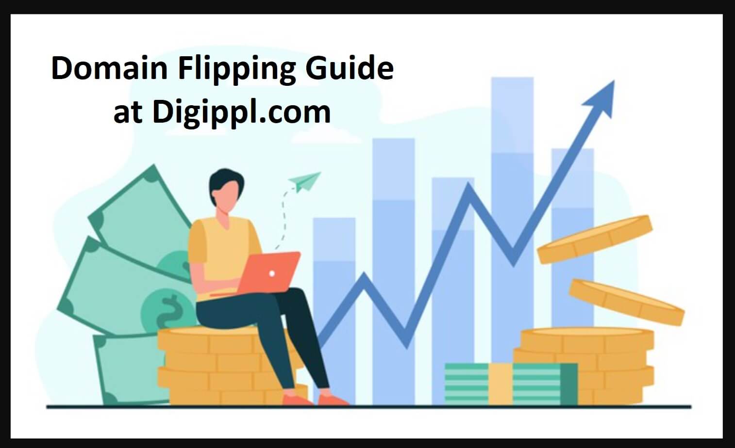 How To Flip a Domain: A Step-by-Step Guide for Beginners - Fusion Marketer