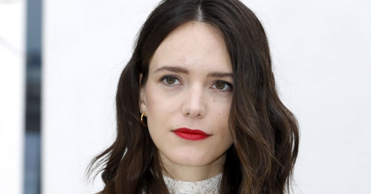 Stacy Martin – “Jury De La Cinefondation Et Des Courts Metrages