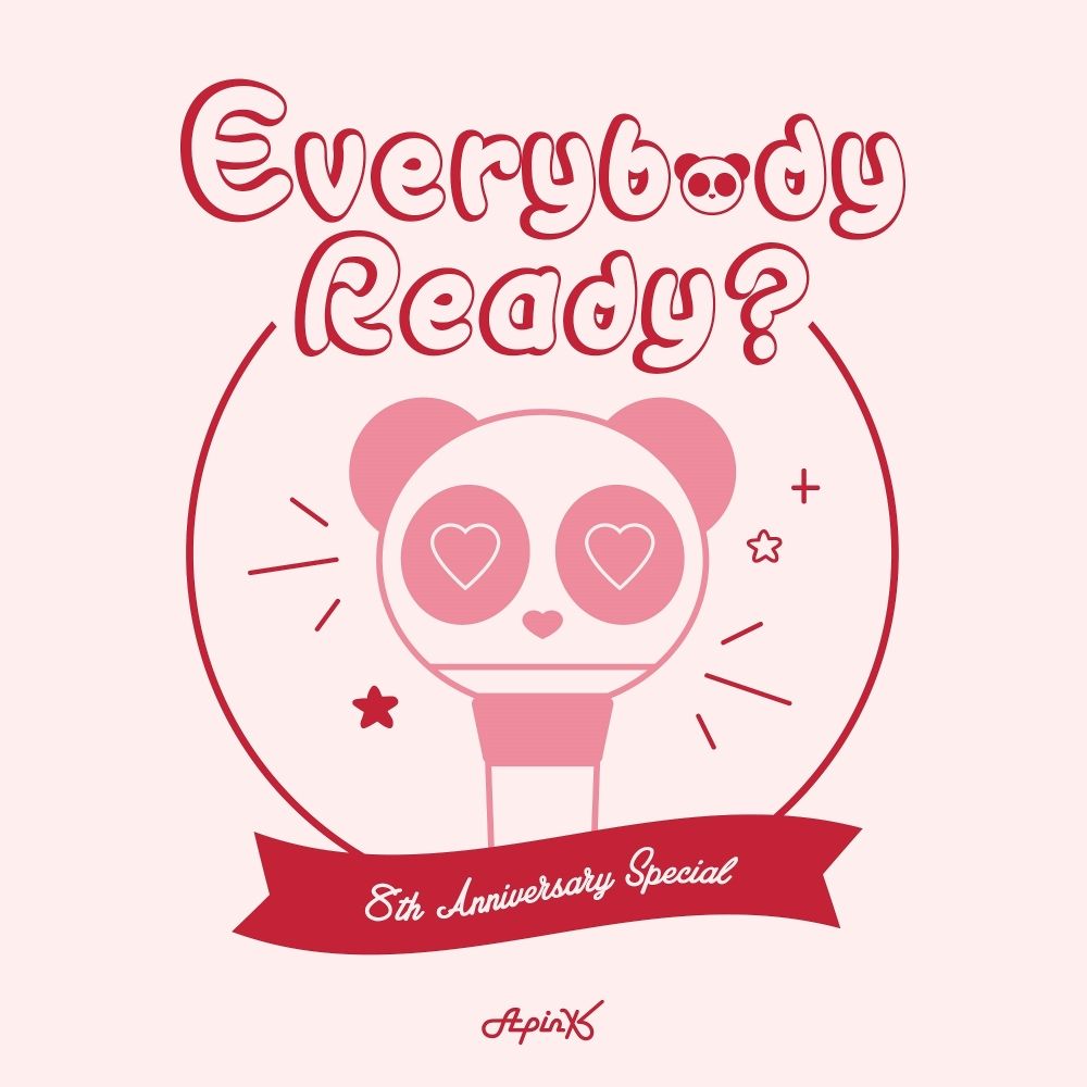 Apink – Everybody Ready? – Single