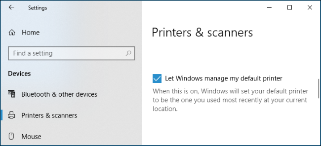 Windows 10'da Yazıcı nasıl yönetilir 12 5
