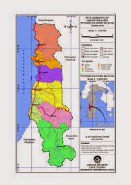 Daftar Nama Kecamatan Kelurahan/Desa & Kodepos Di Kota/Kabupaten Barru