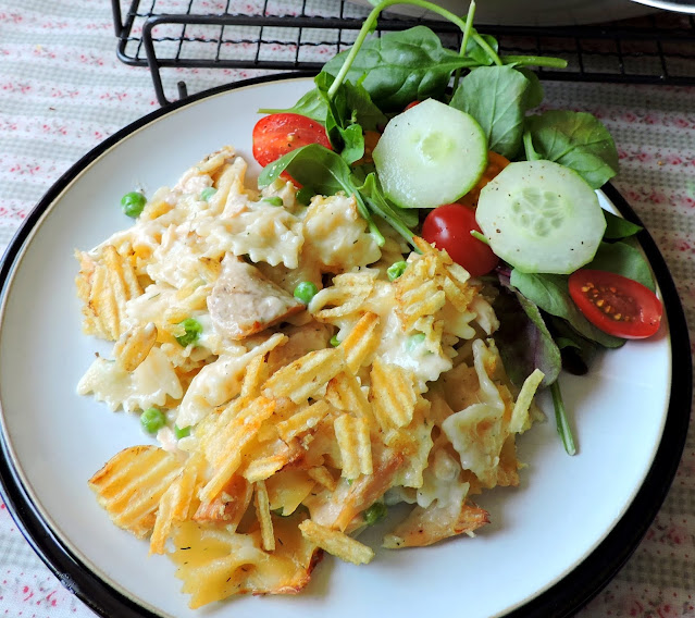 Classic Tuna Casserole The English Kitchen