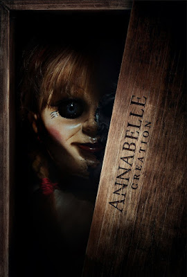 Annabelle: Creation Poster