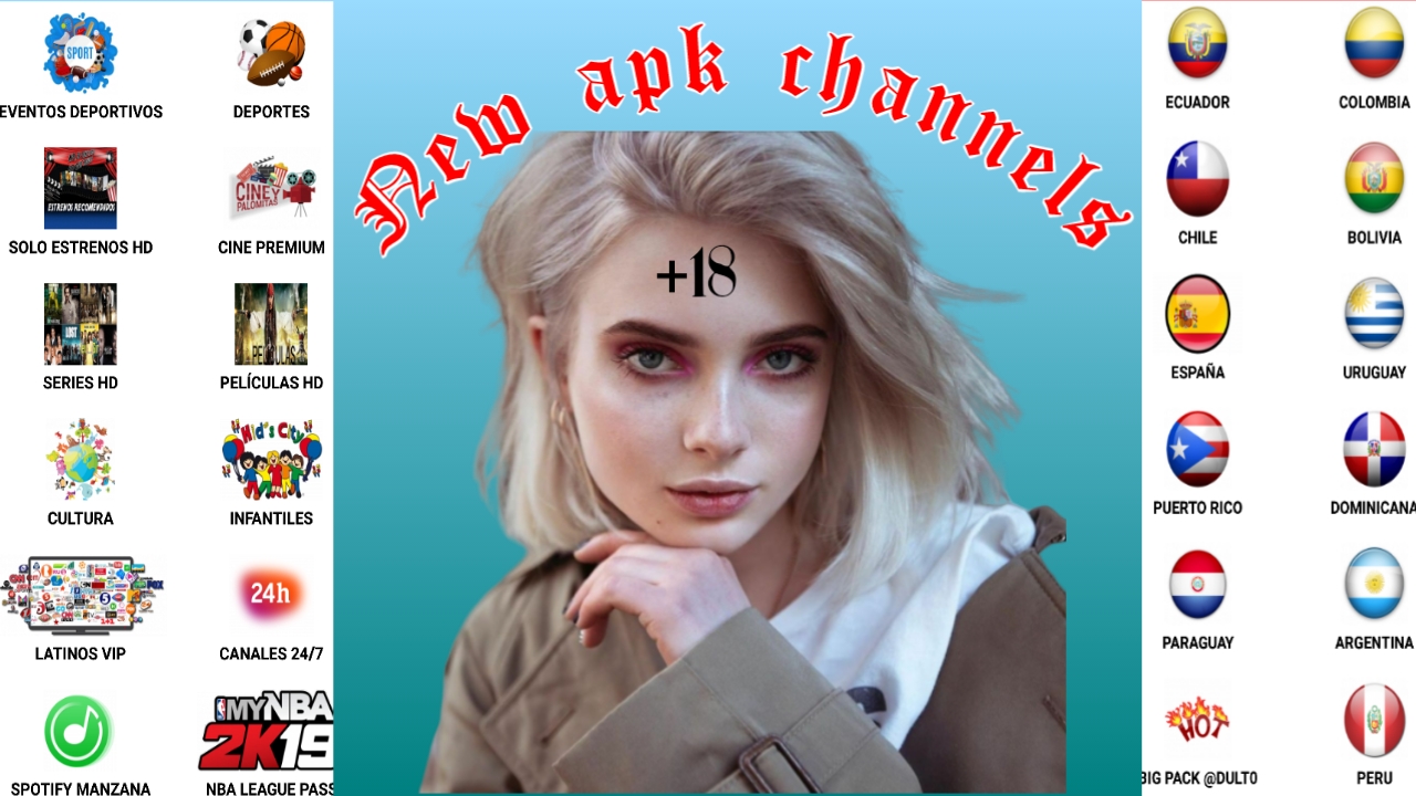 شاهد قنوات القمر هوت بيرد والقنوات الاجنبية المشفرة والقنوات الممنوعه مجانا