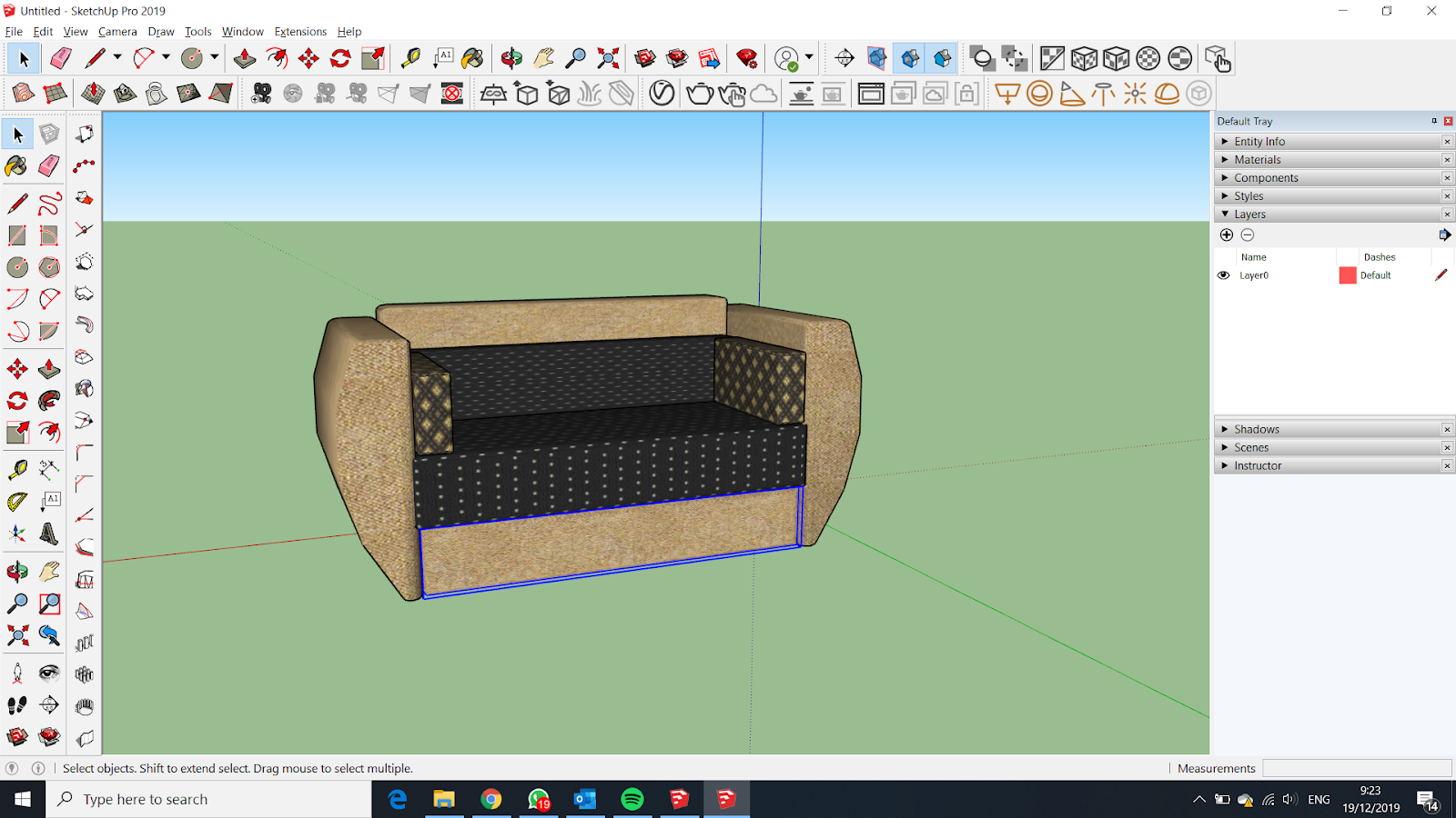 sketchup make components unique sketchup make components unique