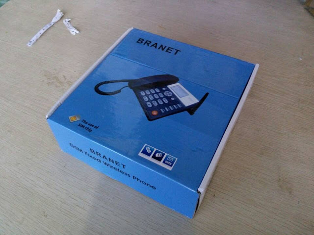 Branet Connect Launches GSM Fixed Wireless Phone - Abacityblog