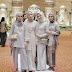 Model Brokat Hijab Modern
