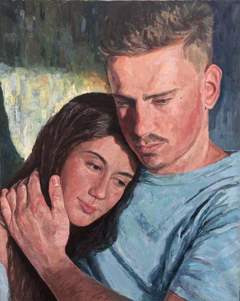 Painting by Jane Clatworthy from Chichester, UK. Painting by Jane Clatworthy from Chichester, UK.