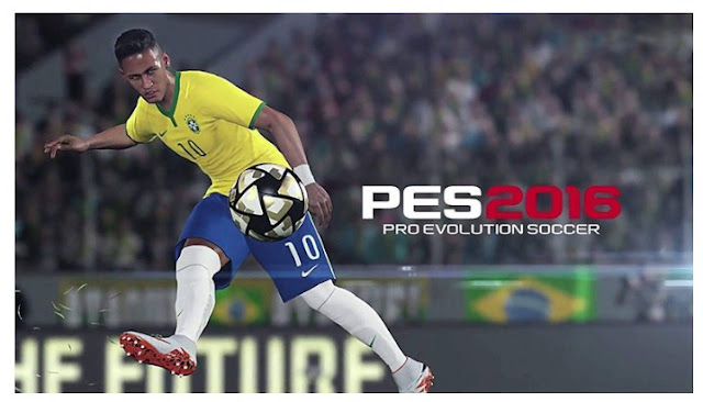 Download PES 2016 Full Crack - Pro Evolution Soccer 2016 Việt hóa | Hình 3
