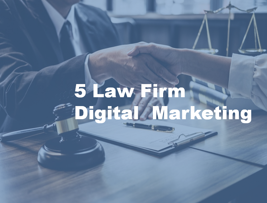 5 Digital Marketing Skills That Lawyers Can Use Today