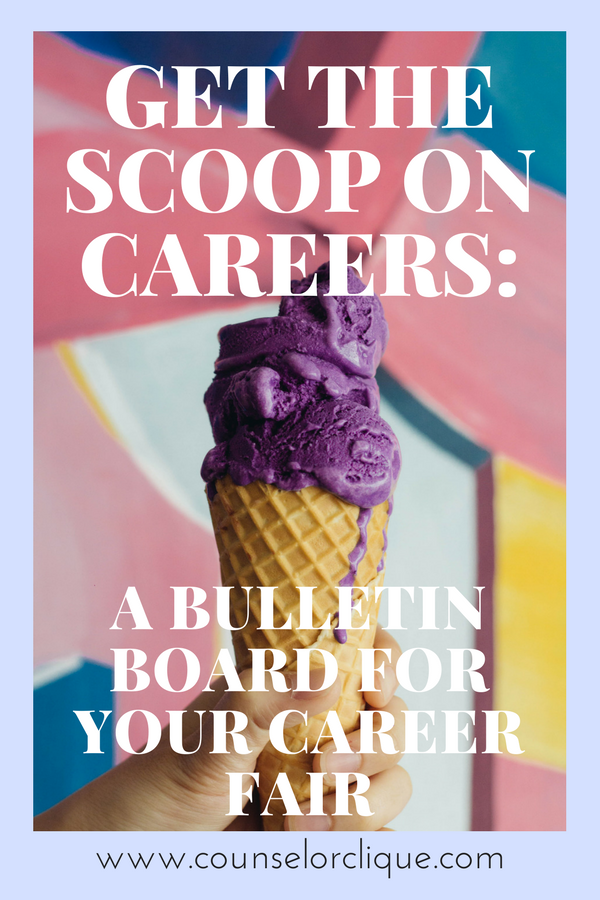 Get the Scoop On Careers A Bulletin Board For Your Career Fair