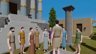 Mason Building Bricks Game Screenshot 3