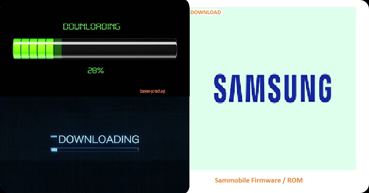 How to Download All Samsung Firmware, SamMobile Account