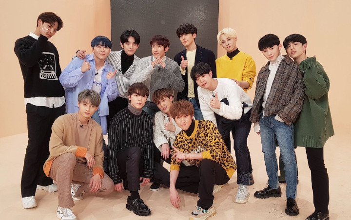 سفنتين في برنامج ايدول روم حلقة 36 مترجمة للعربية Seventeen Idol Room Ep 36