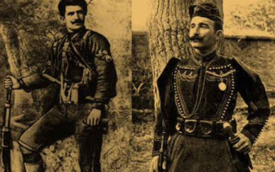 24 Ιουνίου 1914: Ο Στρατός της Αυτονόμου Ηπείρου απελευθερώνει την Κορυτσά  