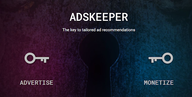 Adskeeper Native Adnetwork Alternatif AdSense Terbaik 2020
