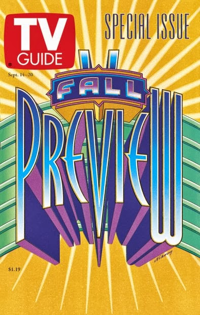 Dougsploitation TV Guide Fall Preview Covers The 1990s dougsploitation-tv-guide-fall-preview-covers-the-1990s