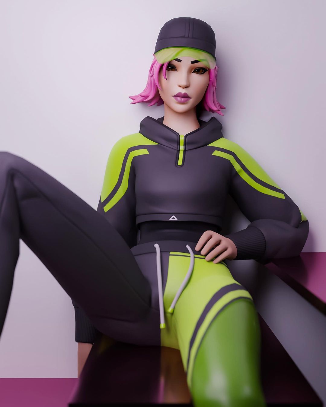 Adeline Skin Fortnite Features Pictures Thumbnails TOP 17 - Alikna