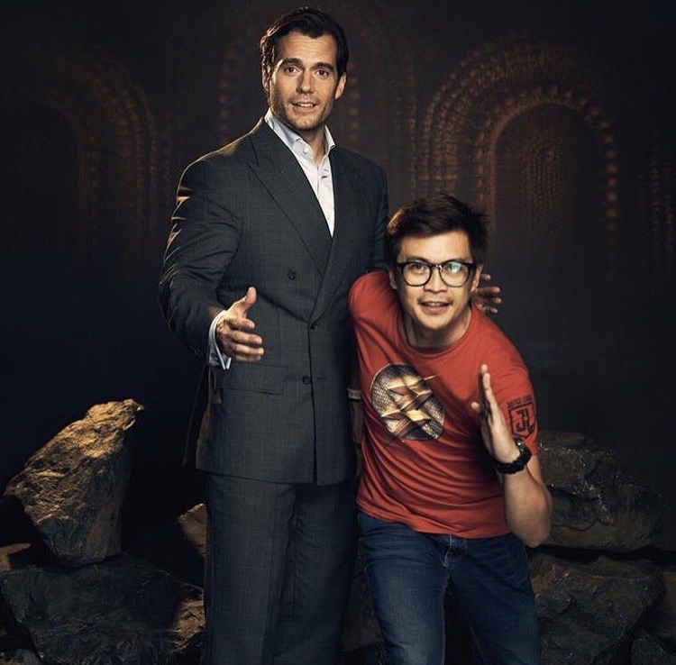 Henry Cavill News 'The Witcher' Meet & Greet In Manila