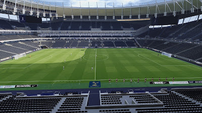 PES 2021 Stadium Tottenham Hotspur