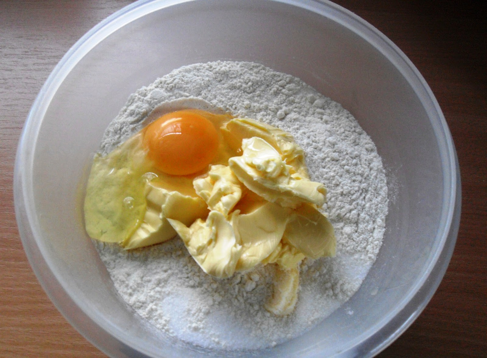 Sanna´s Hexenküche: Crostata al limone - italienischer Zitronenkuchen