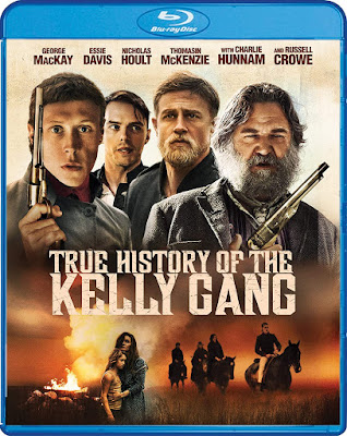 True History Of The Kelly Gang Bluray