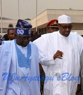 After Battering, Humiliation, Name-calling, Decimation, Buhari Finds Love With Tinubu Again As 2019 Hots Up