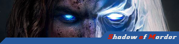 Shadow of Mordor