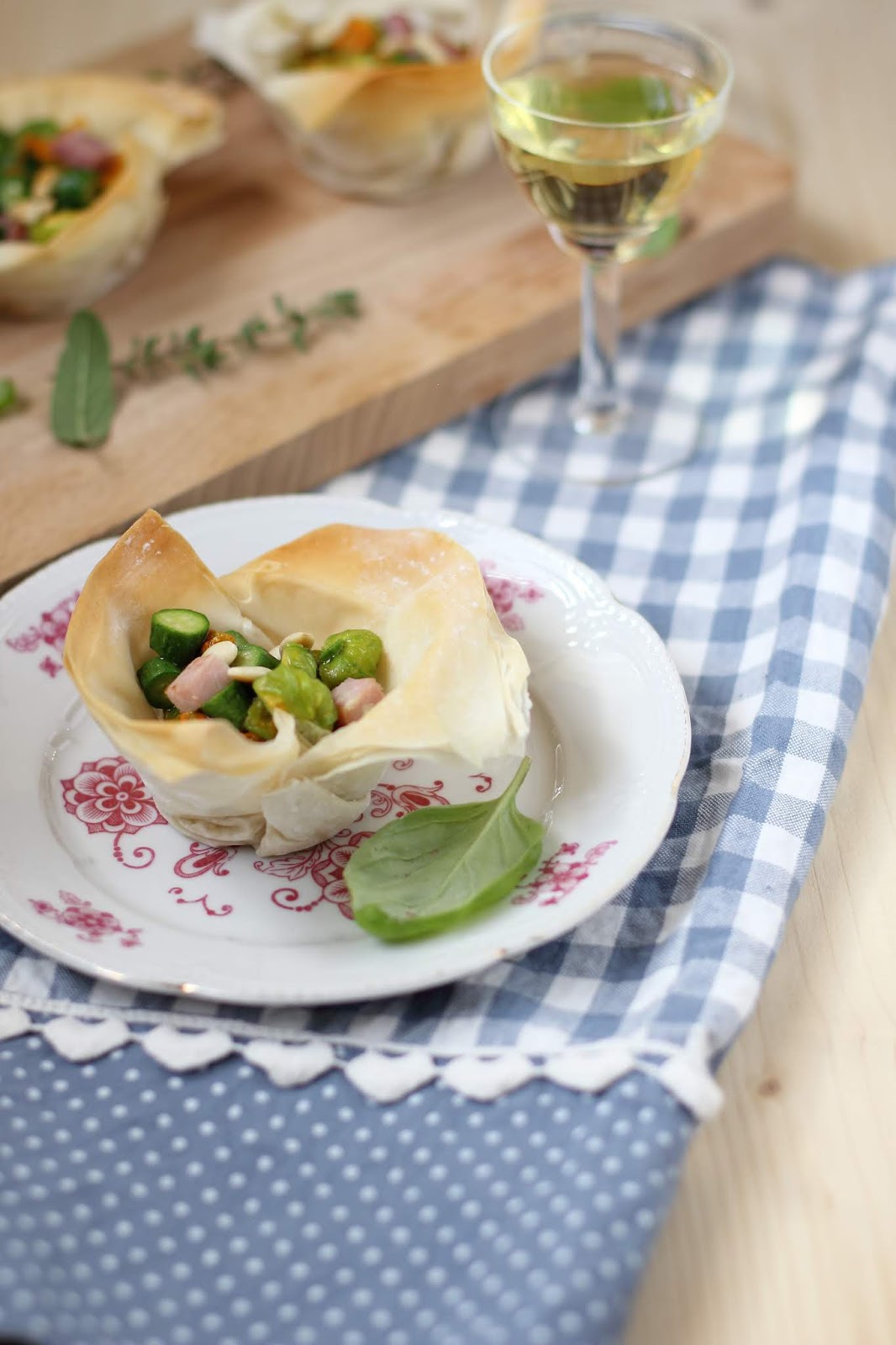 Cestini Cosatto In Polipropilene Con Picchetti - Verde, Lilla, Fucsia, Arancione, Per Biancheria O Giardino - Foto 2