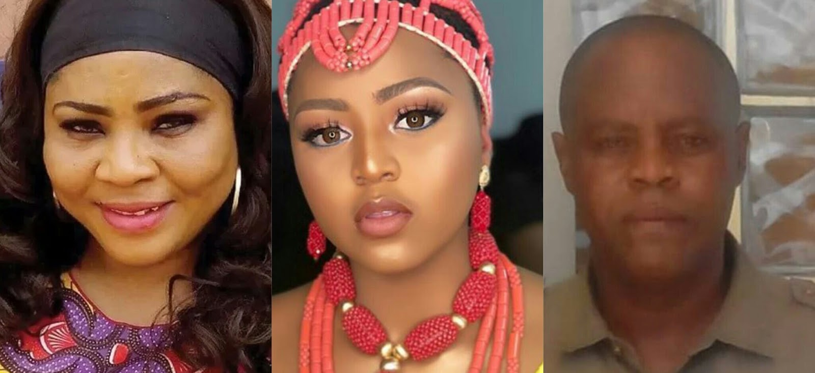 Shocking! Regina Daniels’ Denies and Slams Man Claiming To Be Her Dad ...