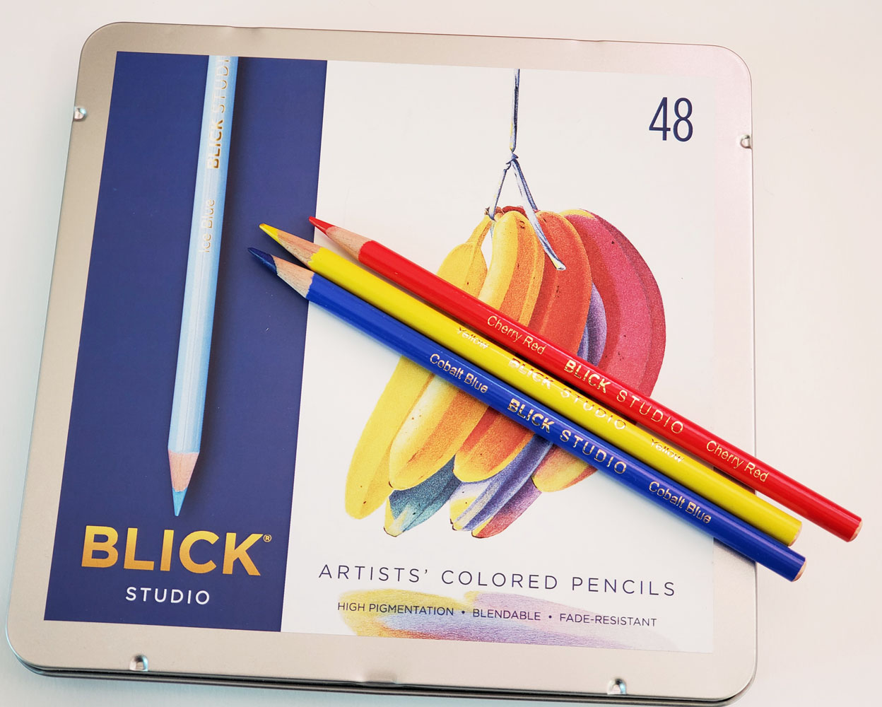 Blick Studio Drawing Pencil - 4B