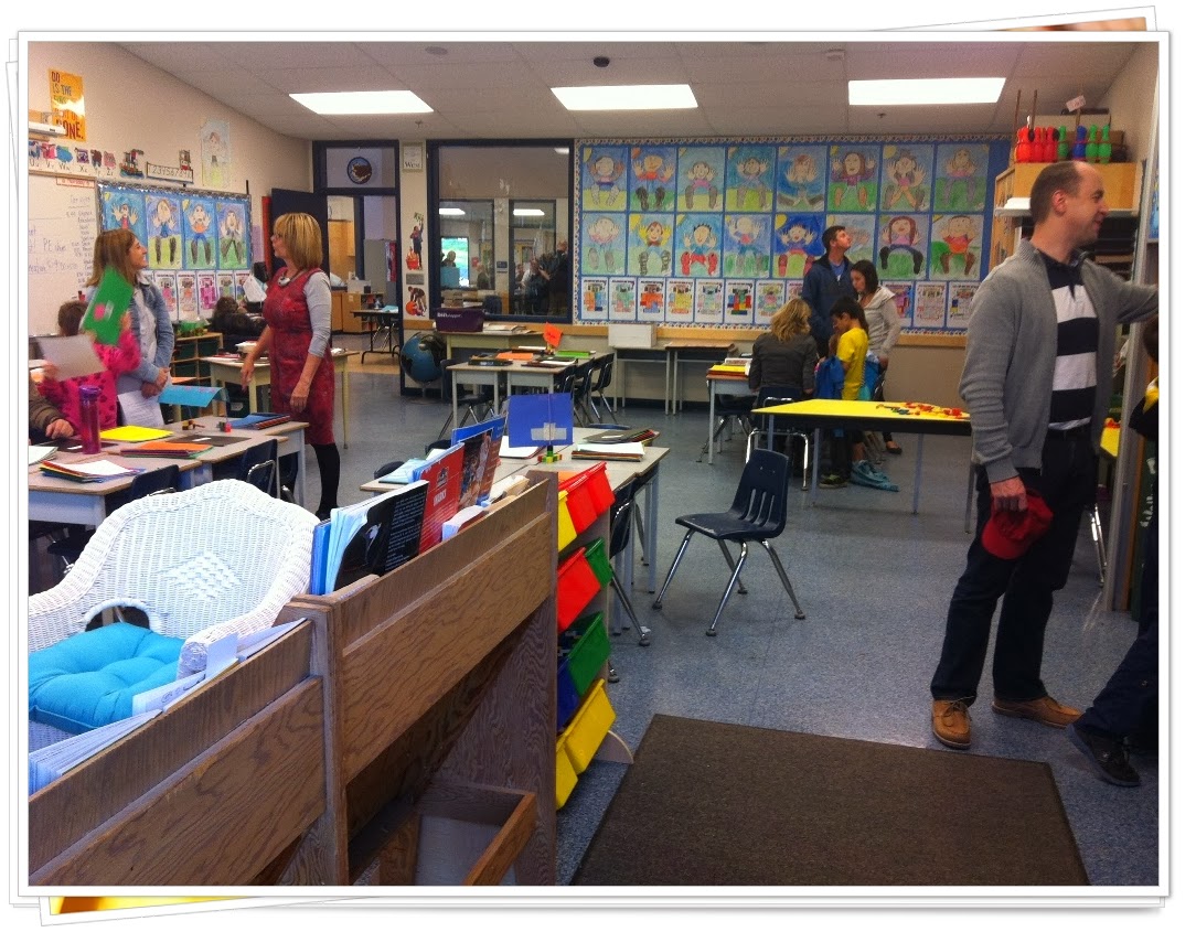 4960 Miles: Berlin - Vancouver - Denver: Meet the teacher