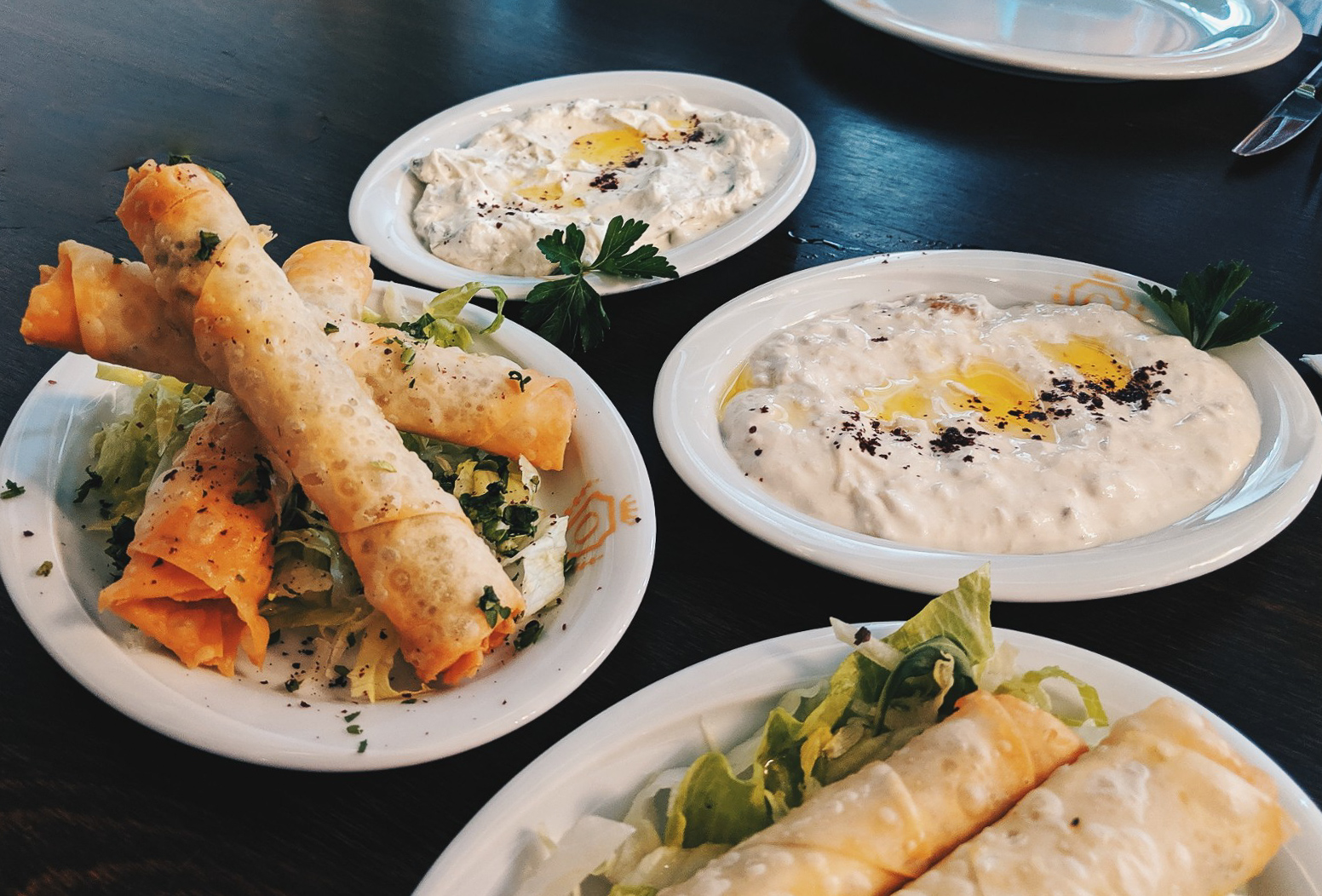 Ottoman Kitchen's Instagram, Twitter & Facebook on IDCrawl