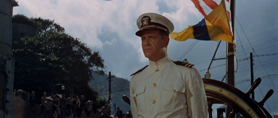 O CANHONEIRO DO YANG-TSÉ (DUAL ÁUDIO / 1080P) - 1966 Batch_The.Sand.Pebbles.1966.1080p.BRRip.H264.AAC%2B%2528Renato%2529%2B%2528PT-BR%2529.mkv_snapshot_00.31.09.120