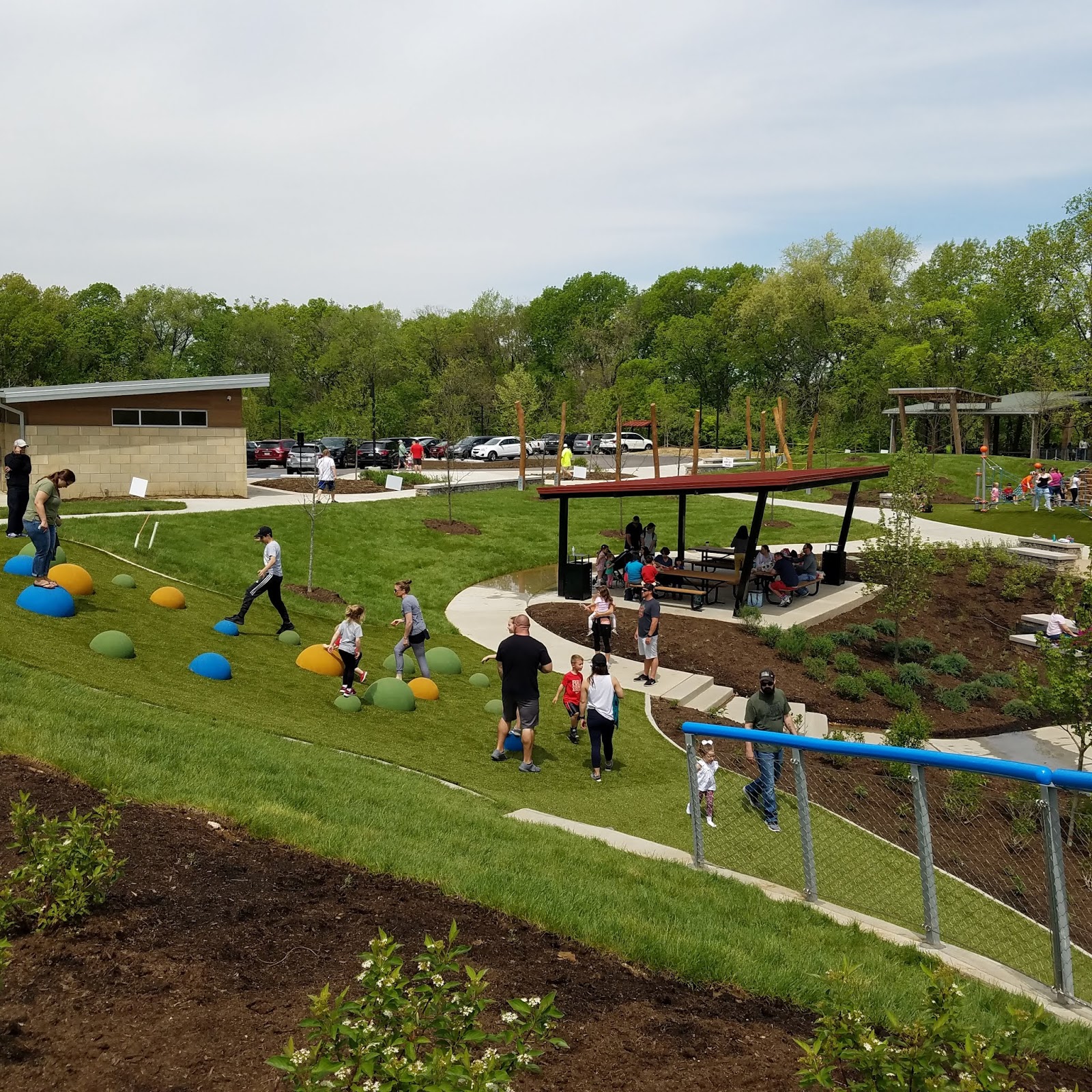 Play St. Louis O'Day Park, O'Fallon