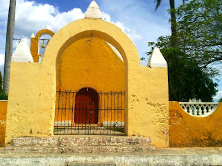 Sudzal Yucatan Mexico