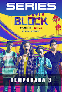 On My Block Temporada 3 Completa HD 1080p Latino 