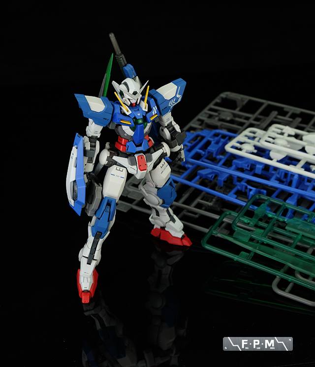 FPM RG 1/144 Gundam Exia R3 Conversion Kit