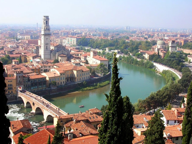 provincia di verona dintorni cosa vedere