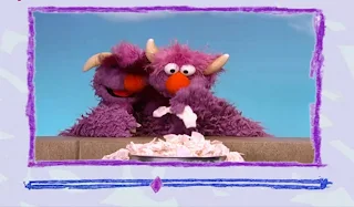 Elmo's World Noses Video E-Mail