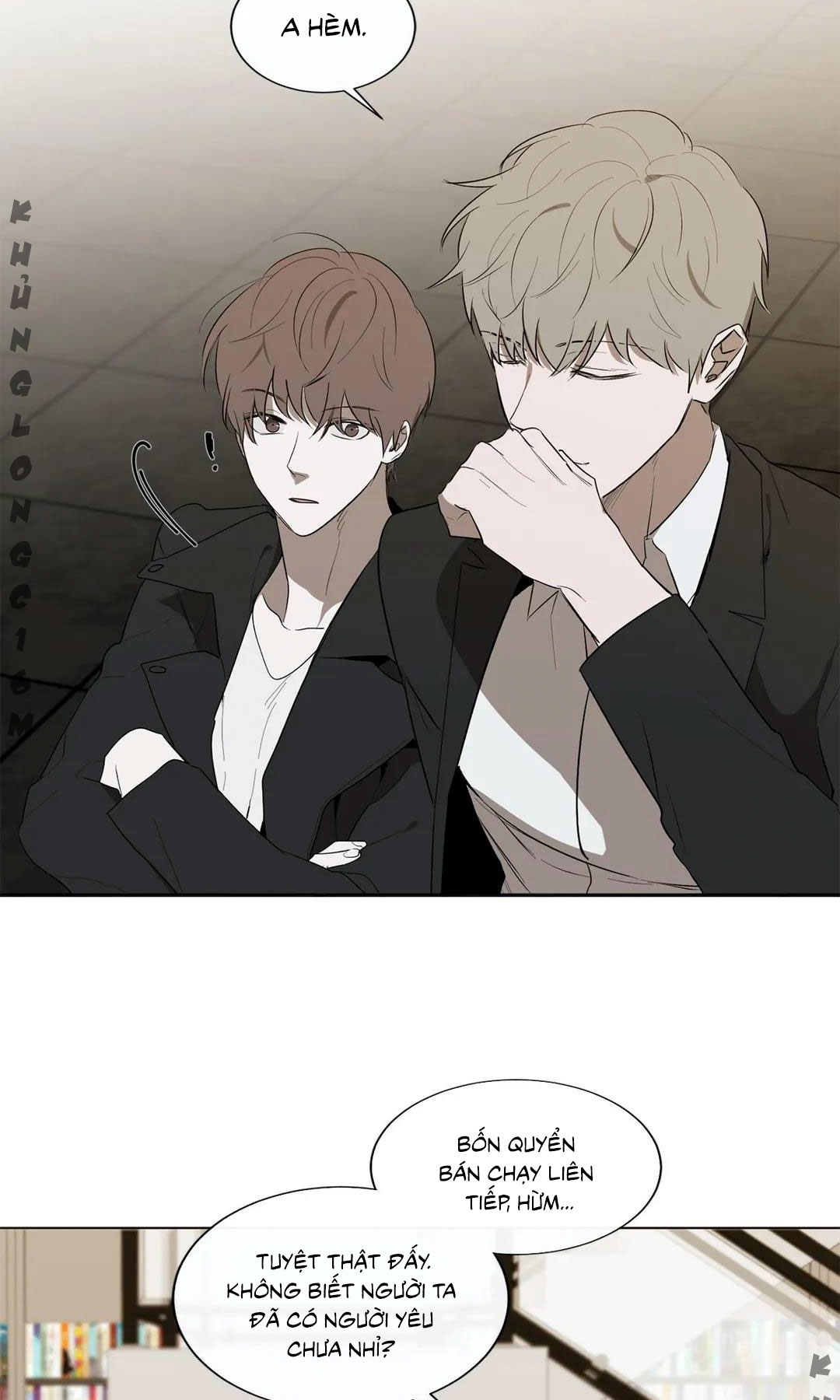 Đọc truyện Bảo Vệ Em - Chapter 43