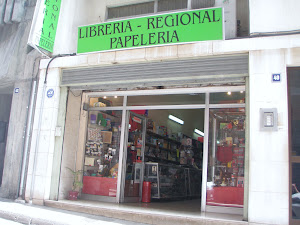 Librería Regional ¡¡Punto de venta!!